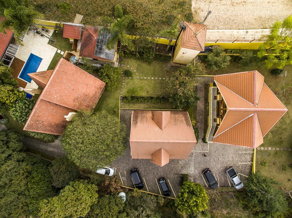 Pousada Do Chale Bento Gonçalves Dış mekan fotoğraf
