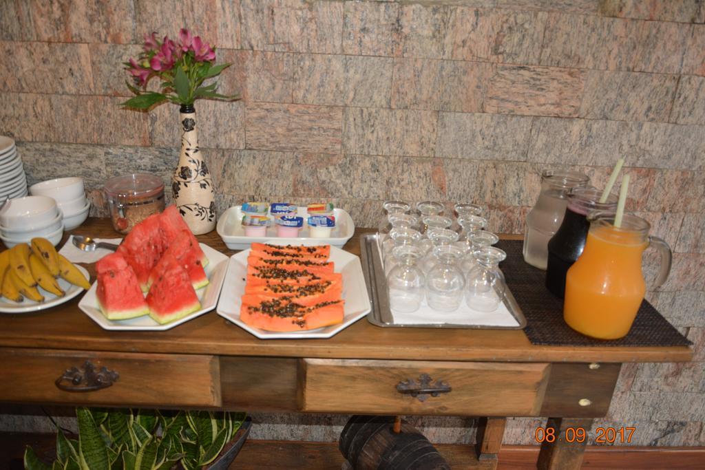 Pousada Do Chale Bento Gonçalves Dış mekan fotoğraf